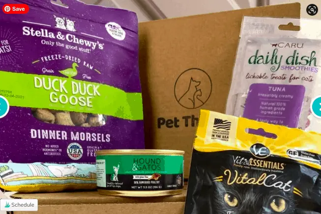 Best cat subscription boxes