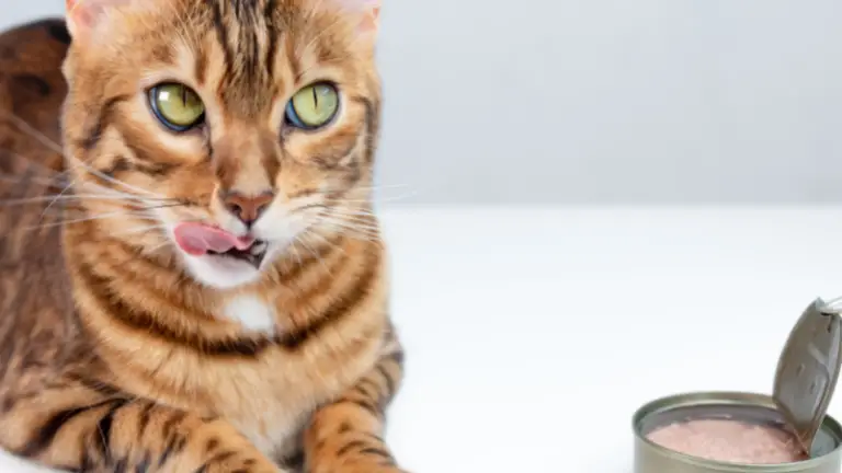 HOW MUCH TUNA IS SAFE FOR CATS? 9 SIGNS OF POISONING