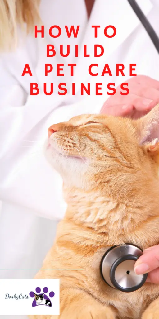 HOW TO BUILD A SUSTAINABLE PET CARE BUSINESS