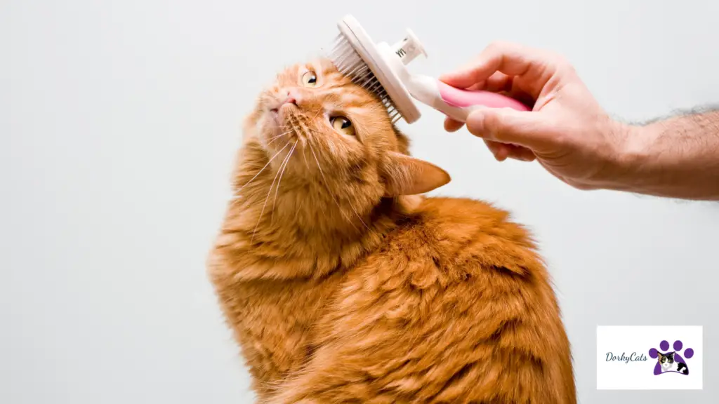 5+ BENEFITS OF REGULAR GROOMING FOR YOUR CAT